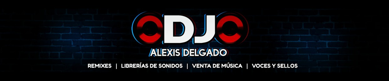 DJ Alexis Delgado