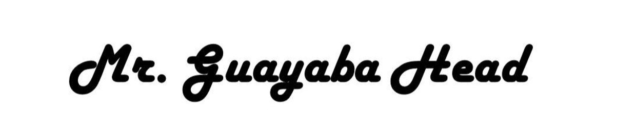 Mr.Guayaba Head