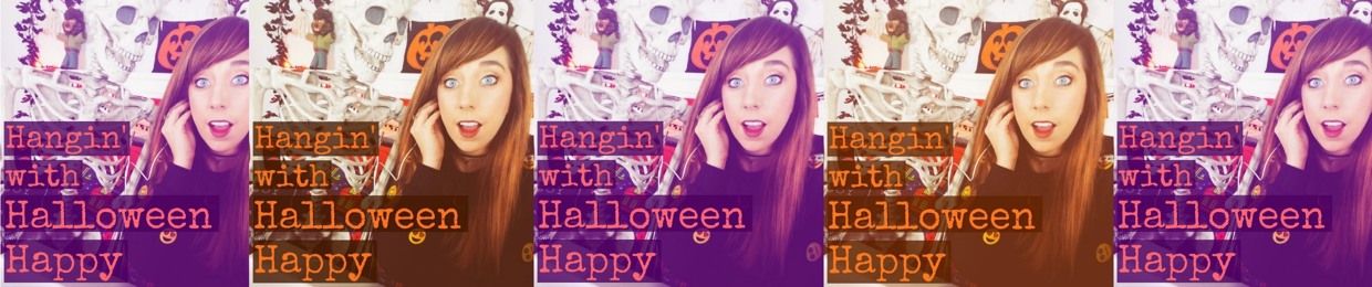 Hangin' with Halloween Happy