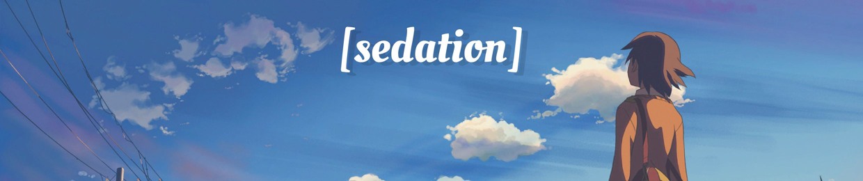 [Sedation]