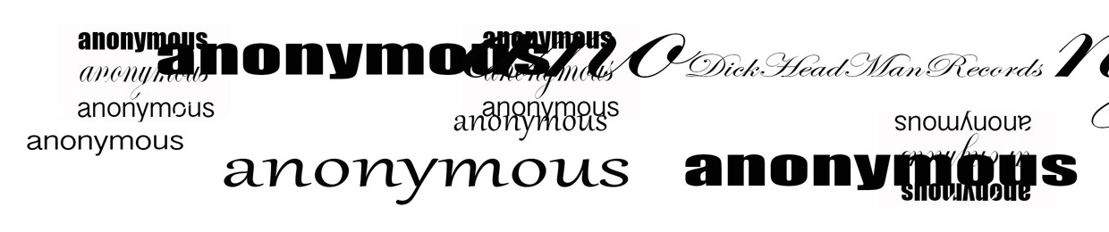 anonymous_DHMR