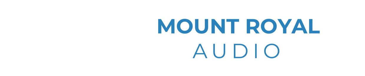 Mount Royal Audio