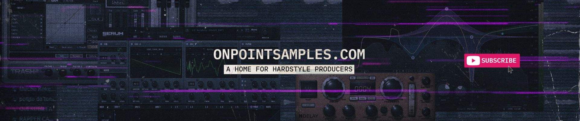 Stream Tujamo Inspired Sample Pack | Free download [FLP + 5 Exclusive Midis  + Presets] by On Point Samples | Listen online for free on SoundCloud