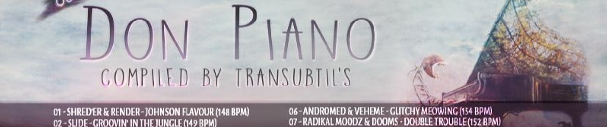 Andromed (Transubtil Records)