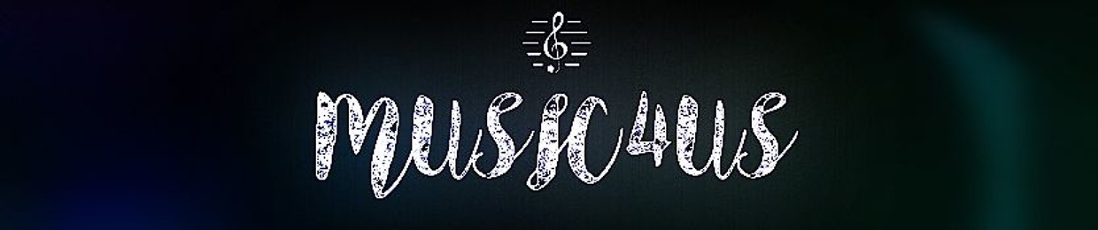 Music For us - موسيقى من أجلنا