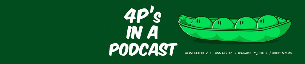 4 P's In A Podcast