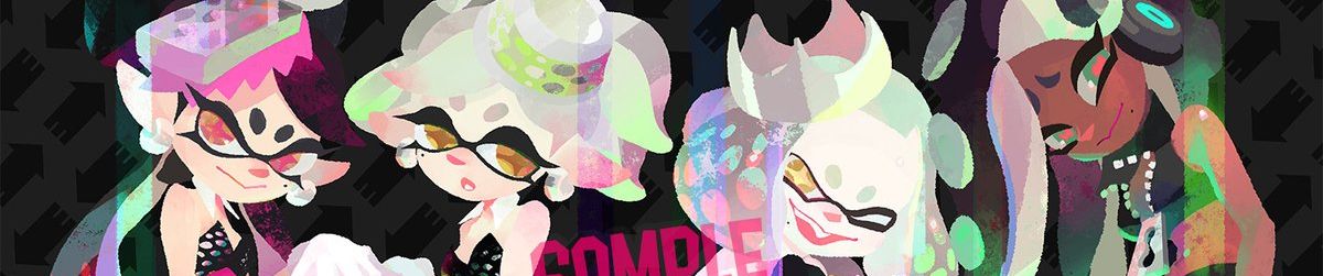 Splatoon 2 Sashimori チャンポン チャント By Squid Sisters Y Off The Hook