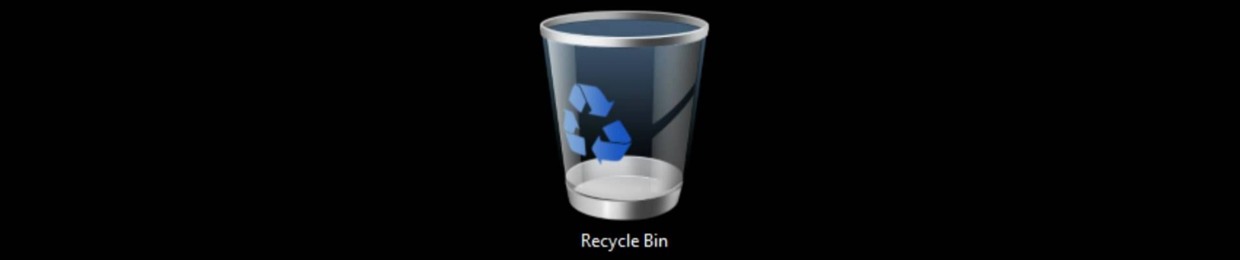 art's recycle bin