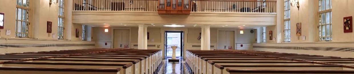 The Church of St. Luke in the Fields