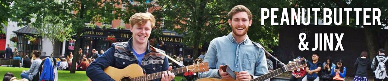 Peanut Butter & Jinx