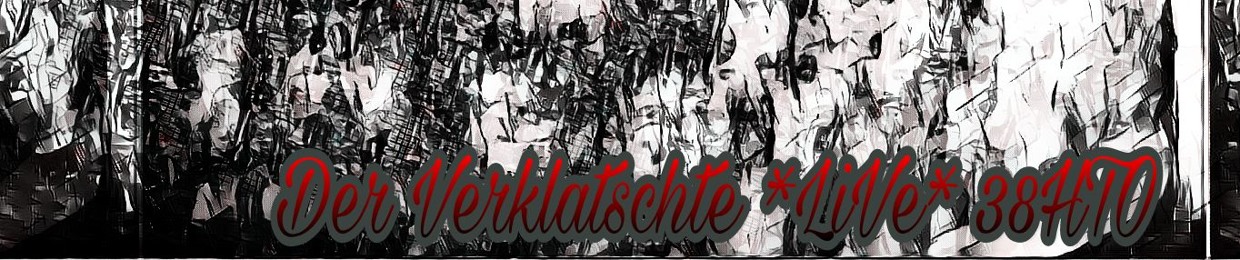 Memphizz A. aka Der Verklatschte *LiVe*