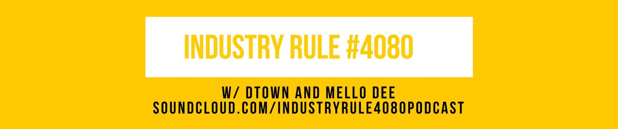 Industry Rule 4080