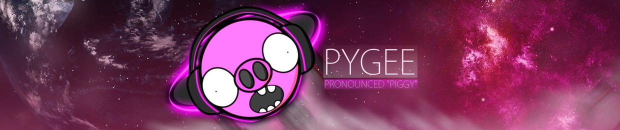 Pygee - I'm back with a new name!