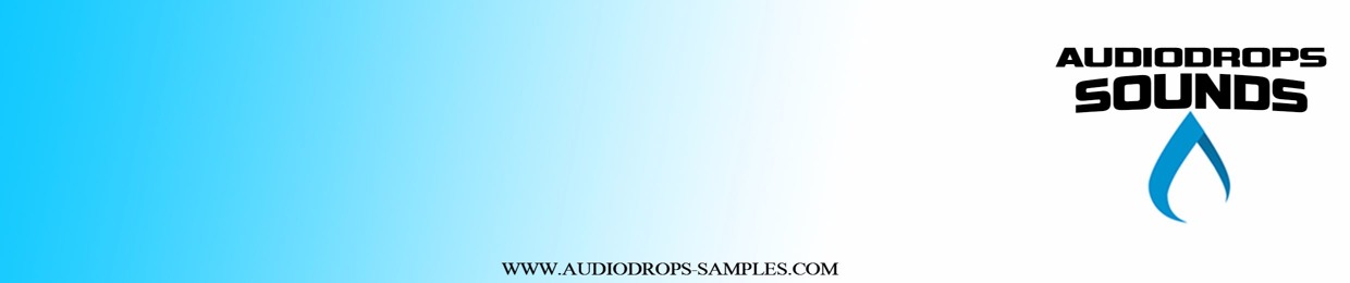 Audiodrops Sounds