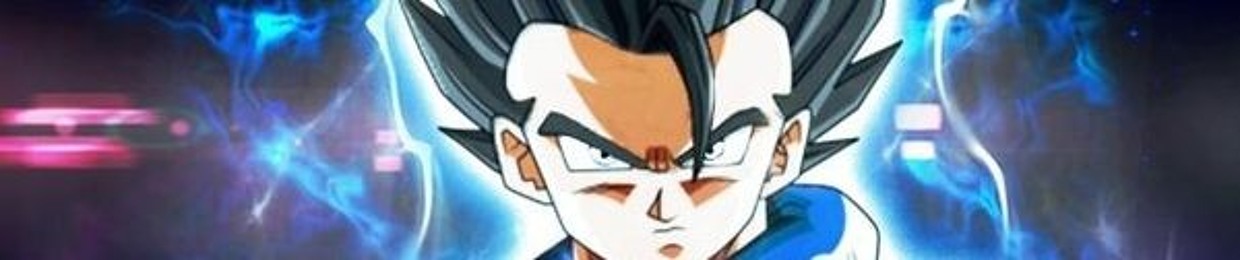 Ultra Instinct Gogeta