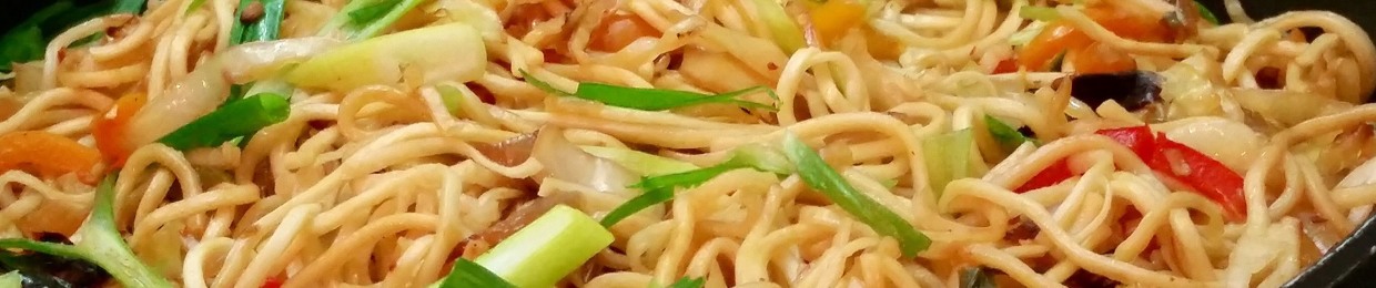 Noodle Dragon