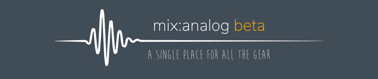 mix:analog