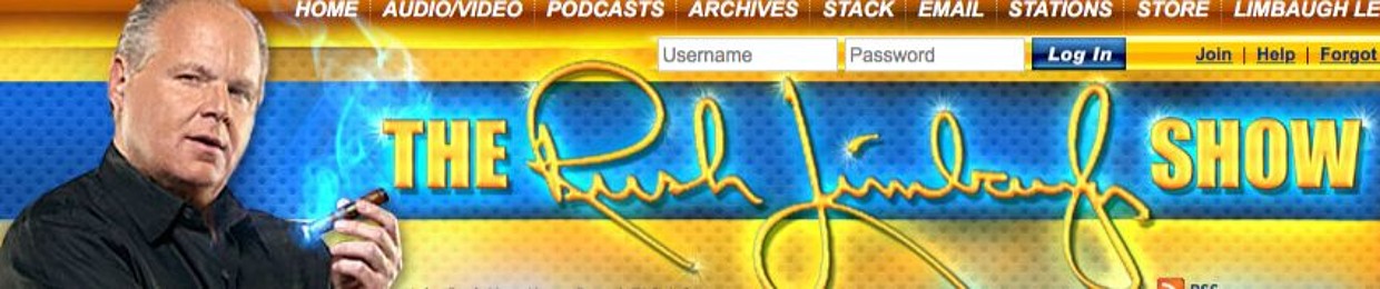 Rush Limbaugh Podcast