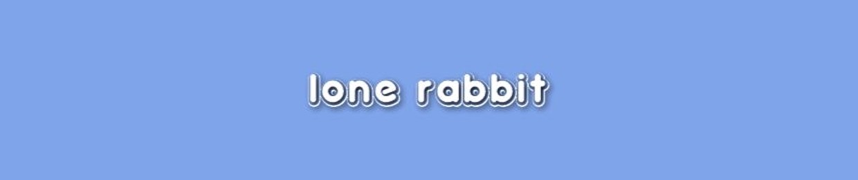 Lone Rabbit