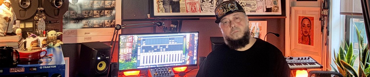 DJ Angel B aka: Mr. Soulfrica