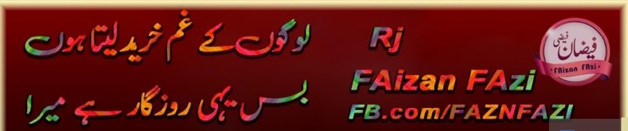 FAizan FAzi Official