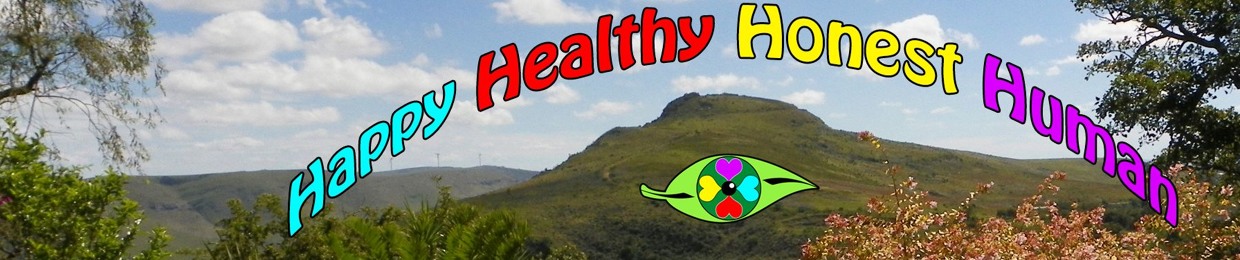 Happy Healthy Honest Human