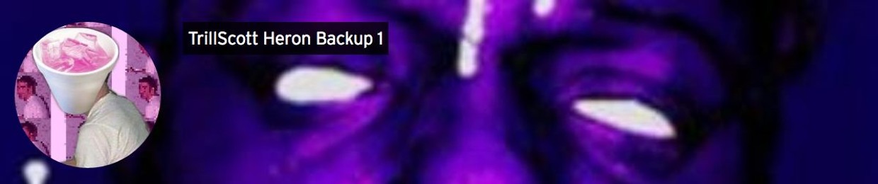 TrillScott Heron Backup 10