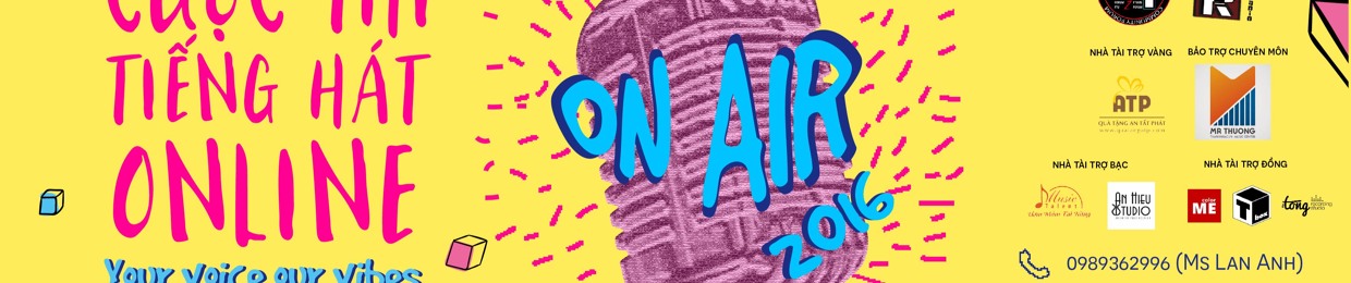 On air 2016
