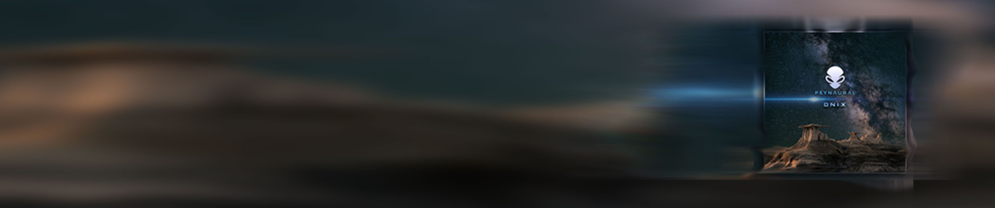 SoundCloud banner for @psynaural