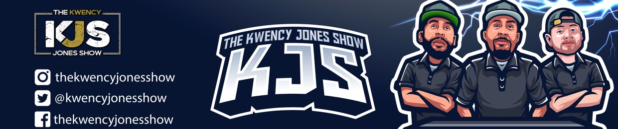 "The Kwency Jones Show" Podcast