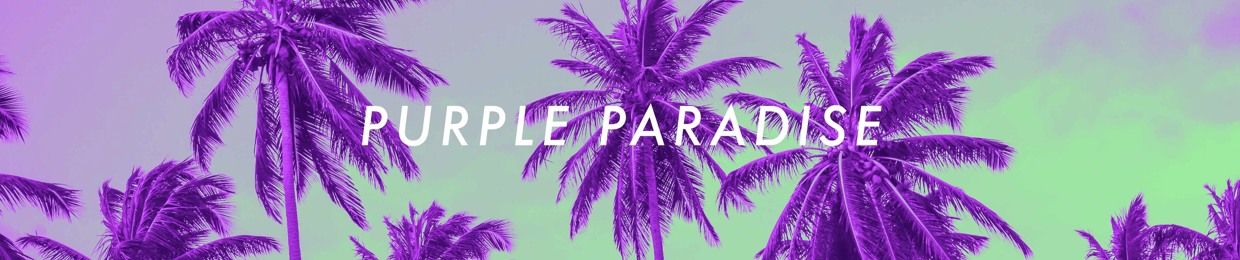 purple paradise