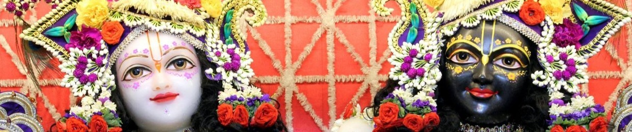 Hare Krishna Movement Jaipur