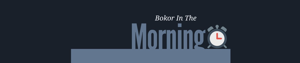 Bokor in the Morning