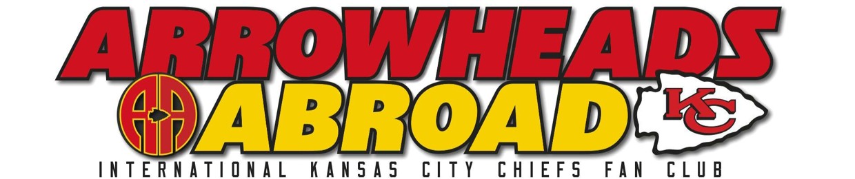 Arrowheads Abroad - Kansas City Chiefs Podcast