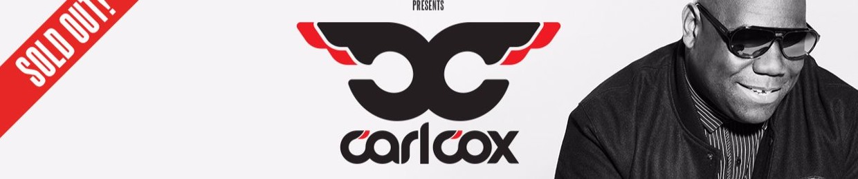 Carl Cox