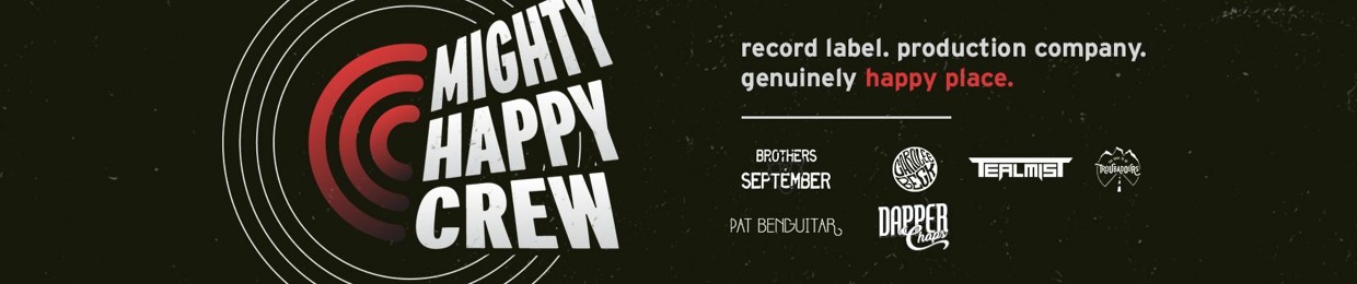Mighty Happy Crew