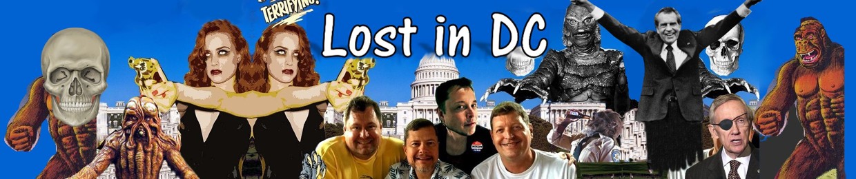 Lost in DC