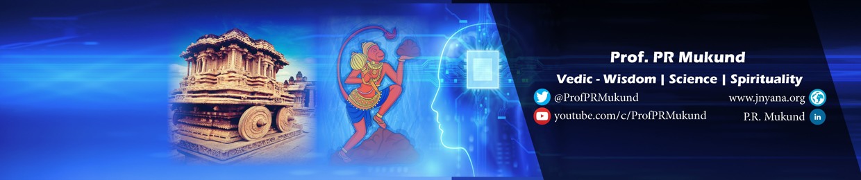Prof. PR Mukund