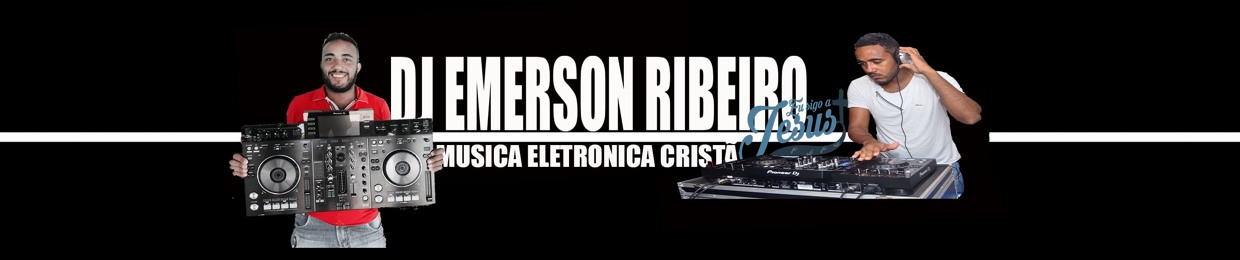 DJ Emerson Ribeiro