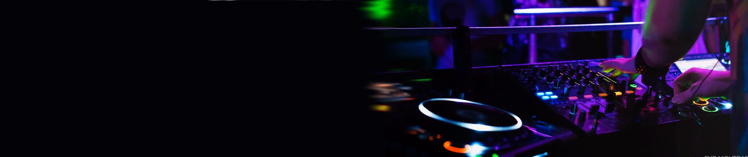 SoundCloud banner for @cocked