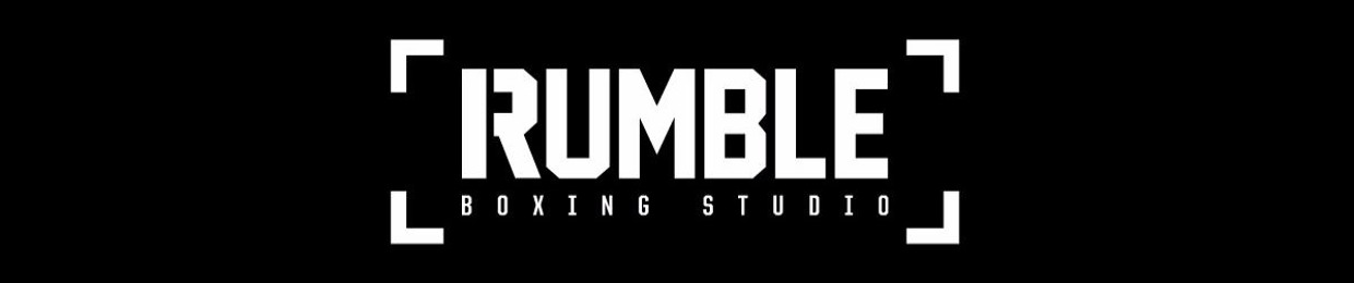 Rumble Boxing Studio