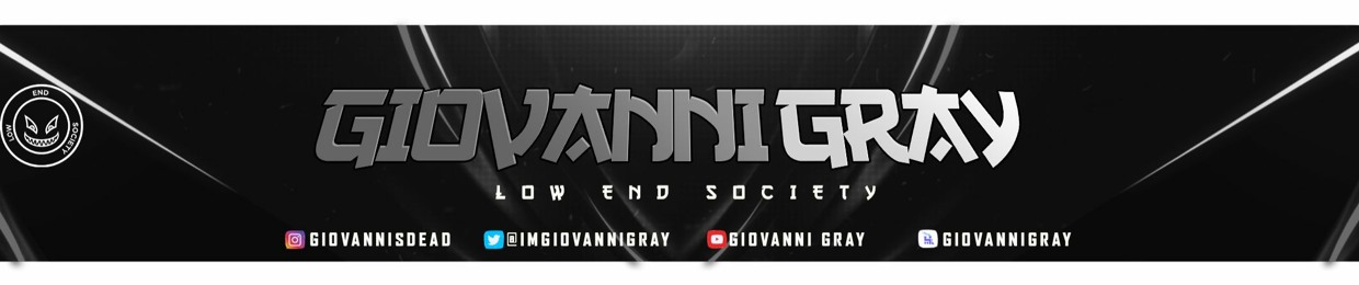 VrtDogg F.K.A. Giovanni Gray 🍍