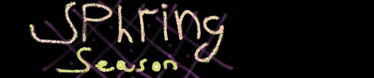 Sphring Seasons (Money lacking)