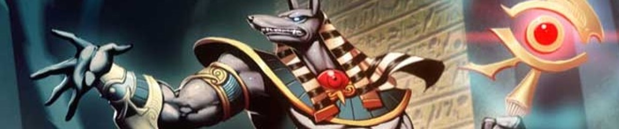 Anubis the Ripper