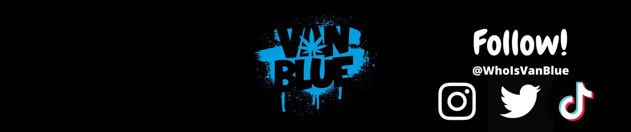 Van Blue