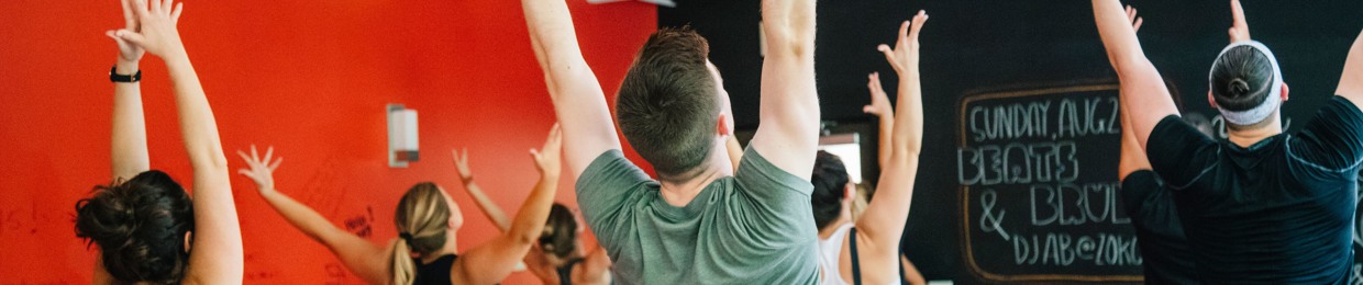 The Funky Buddha Yoga Hothouse