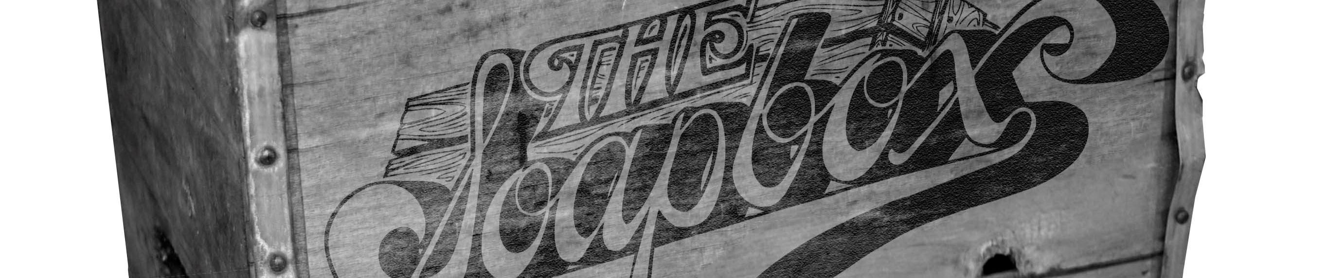 SoundCloud banner for @soapbox
