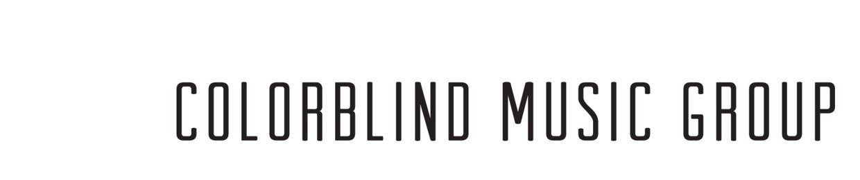 Colorblind Music Group