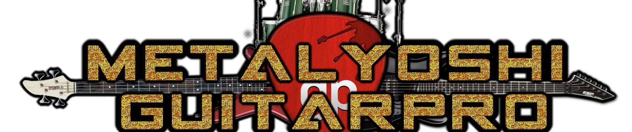 MetalYoshi GuitarPro