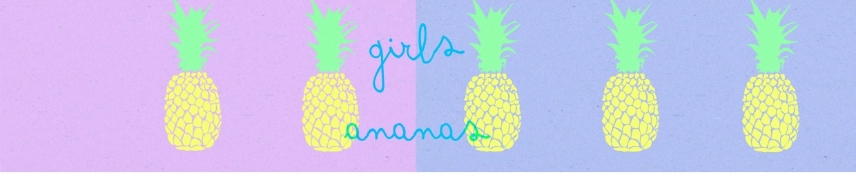 Girls Ananas